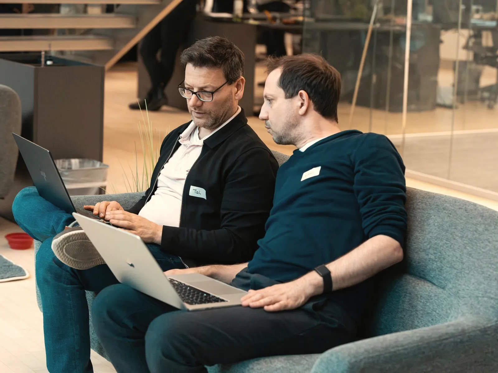 Strategiearbeit wird durch strukturierte digitale Auswertung unterstützt.
