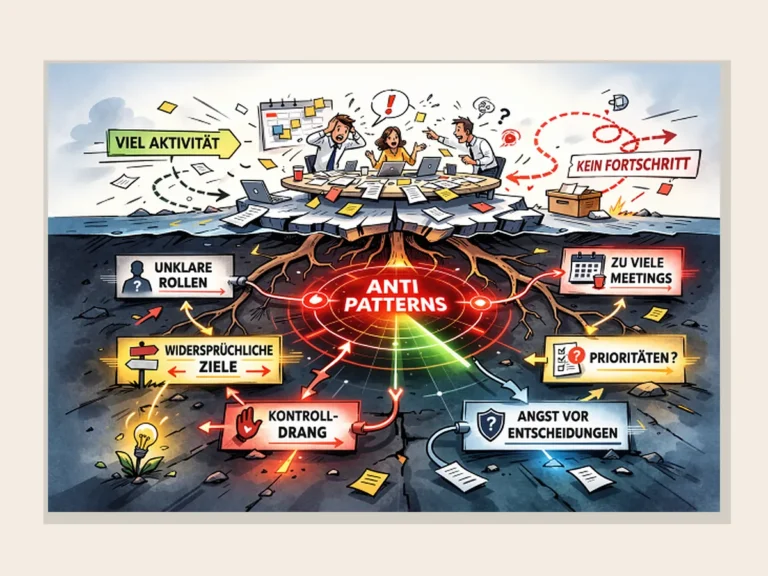 Anti Pattern Radar: In 45 Minuten zu klareren Mustern und besseren Projektergebnissen