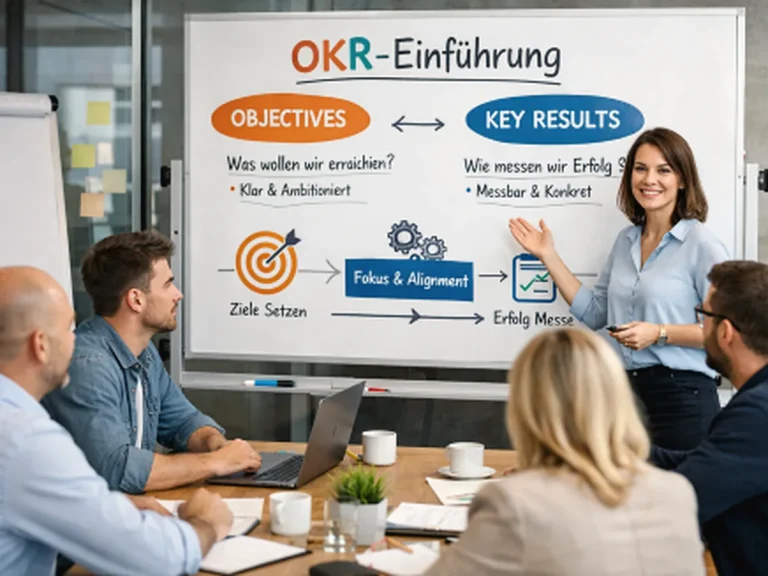 Vor der Einführung – Die OKR-Eignungsdiagnose