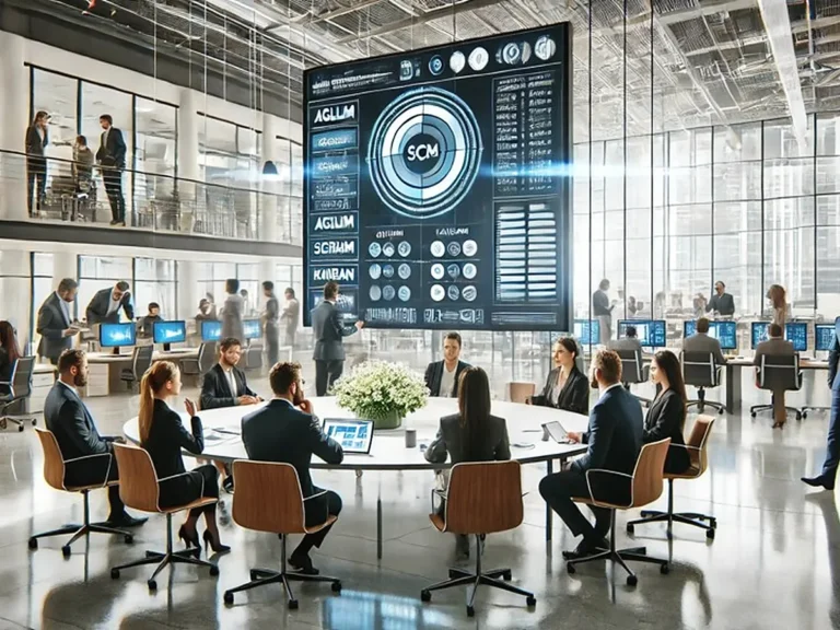 Change Management im digitalen Zeitalter: Strategien für nachhaltigen Wandel
